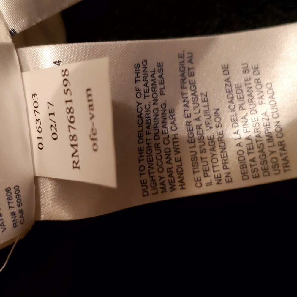 Brand NEW with tags Tommy Hilfiger  sleeveless top - Picture 7 of 7
